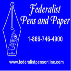 Federalist Pens
