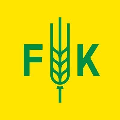 Felleskjøpet Agri color logo