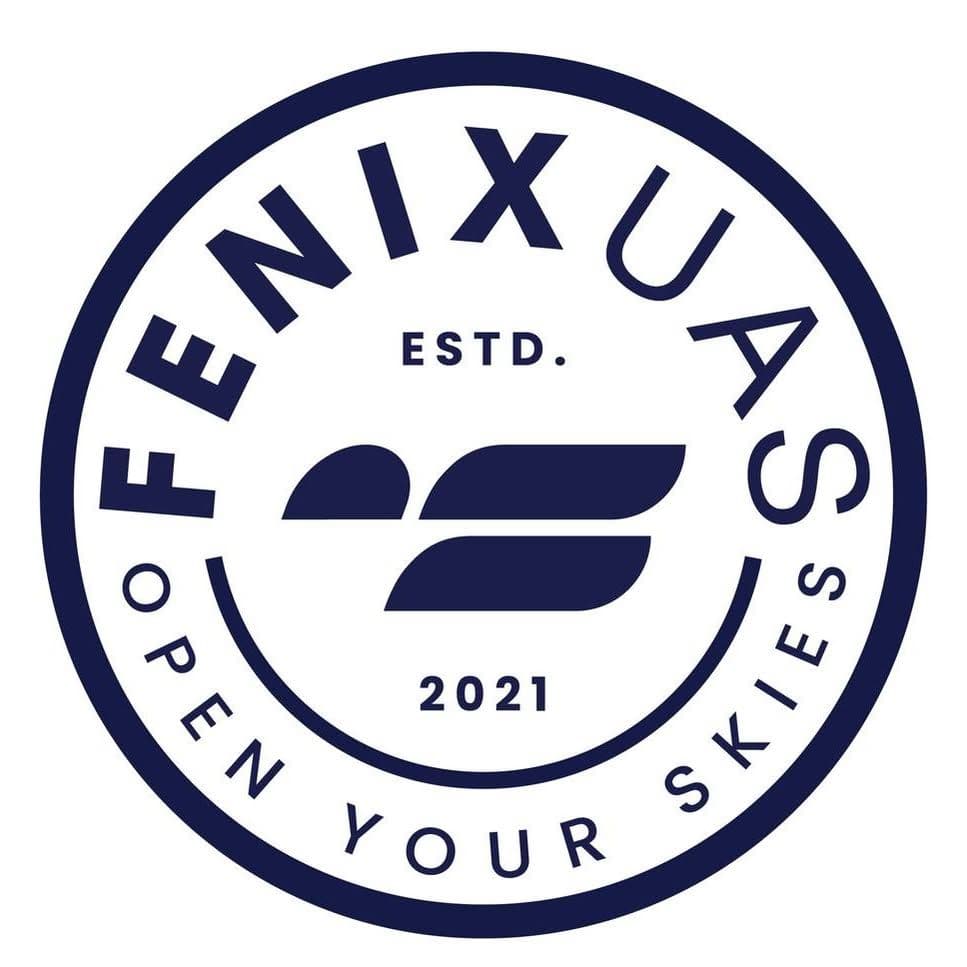 Fenix UAS color logo
