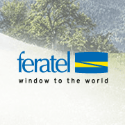 Feratel.com color logo