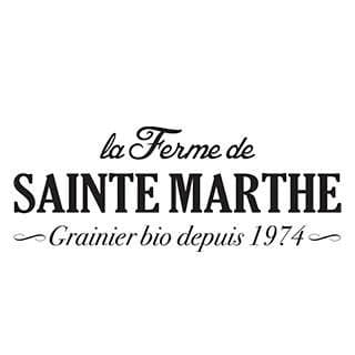 La Ferme de Sainte Marthe color logo