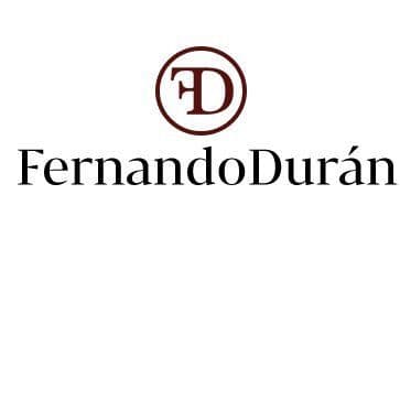 Fernando Durán color logo