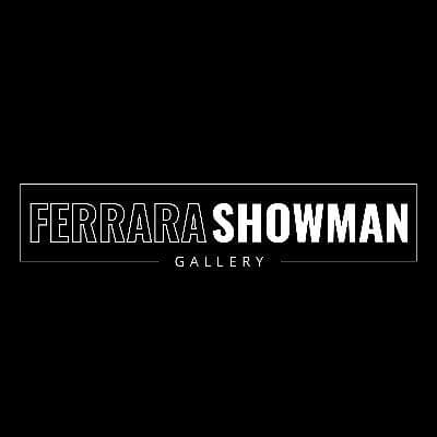 Ferrara Showman Gallery color logo