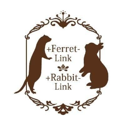 フェレット専門店フェレットリンク color logo