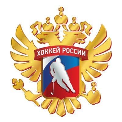 Хоккей России color logo