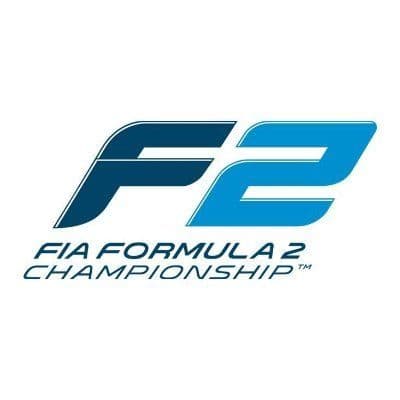 Formula 2 color logo