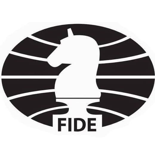 International Chess Federation color logo