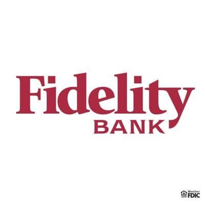 Fidelity Bank / Oklahoma Fidelity Bank color logo