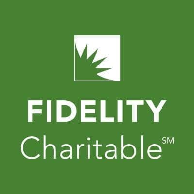 Fidelity Charitable color logo