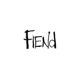 FIEND BMX color logo