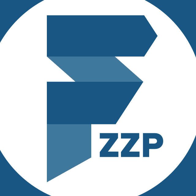 Financial Lease ZZP color logo