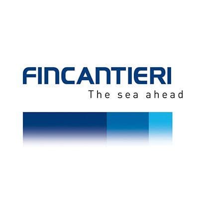 Fincantieri color logo