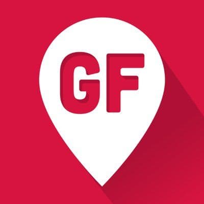 Find Me Gluten Free color logo