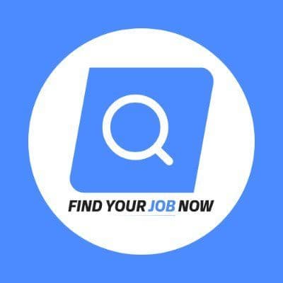 Find Your Job Now color logo