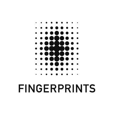 Fingerprint Cards AB color logo