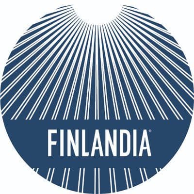 Finlandia Vodka Worldwide color logo