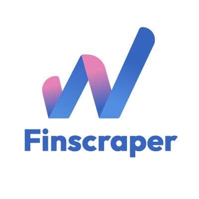 Finscraper color logo