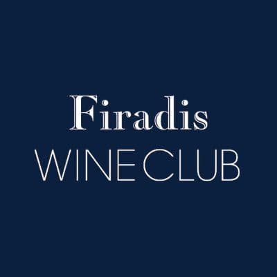 Firadis WINE CLUB フィラディスワインクラブ color logo