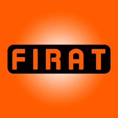 Fırat Plastik color logo