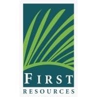 First Resources Limited color logo