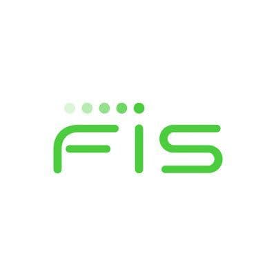 FIS color logo