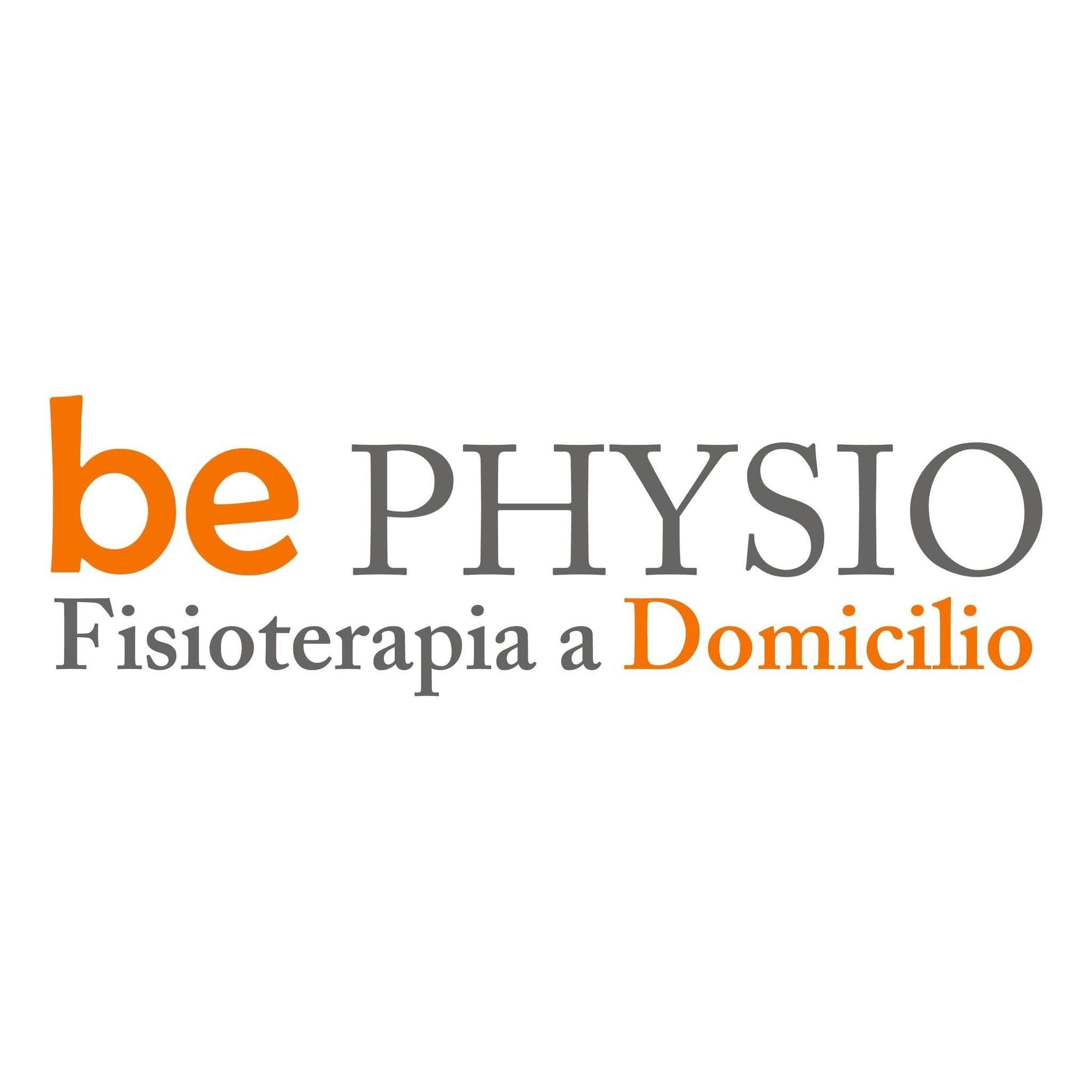 BePhysio Fisioterapia a Domicilio color logo