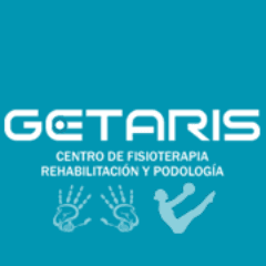 Fisio Getaris color logo