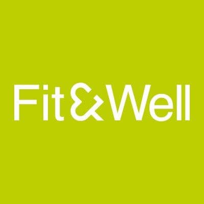 Fit&Well color logo