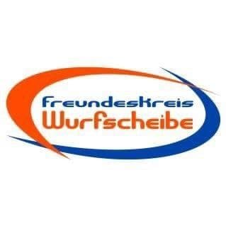FKWurfscheibe color logo