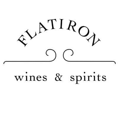 Flatiron Wines & Spirits color logo