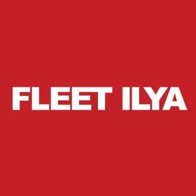 Ilya Fleet color logo