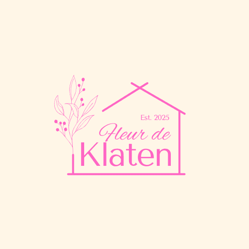 Fleur de Klaten color logo