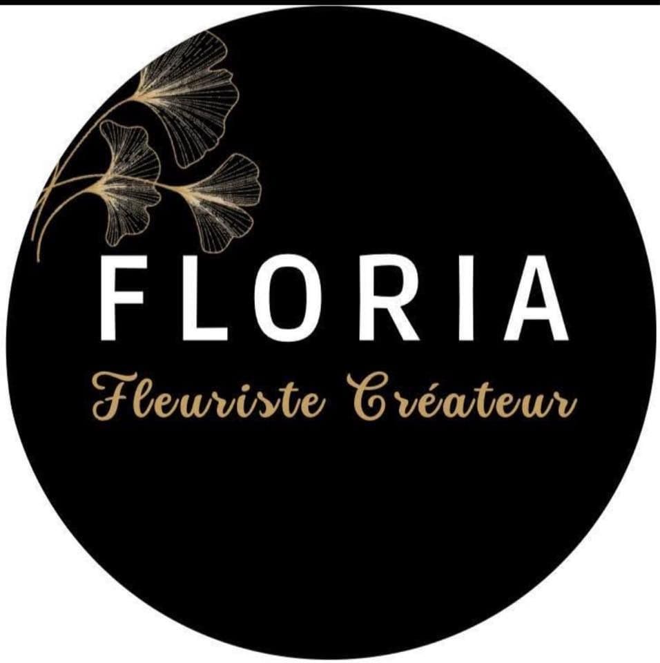 FLORIA Dax color logo