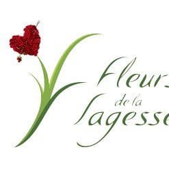 Fleurs de la Sagesse color logo