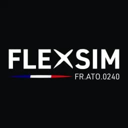 FLEXSIM-ATO color logo