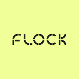 Flock Freight color logo