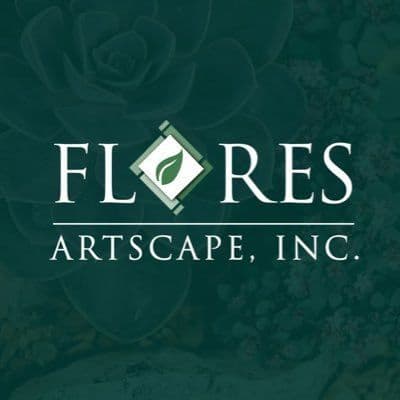 Flores Artscape color logo