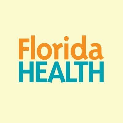 Florida Dept. of Health color logo