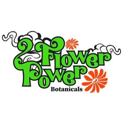 Flower Power color logo