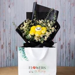 Flowers On The Way