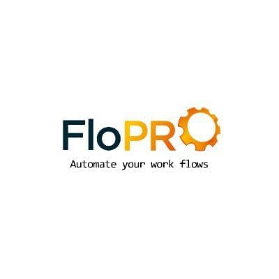FloPr color logo
