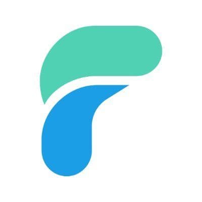 FluidTokens color logo