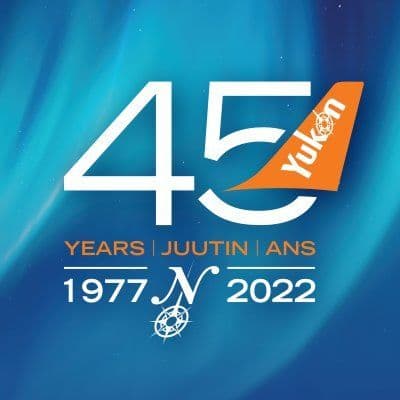 Air North, Yukon's Airline color logo