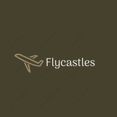 Flycastles color logo