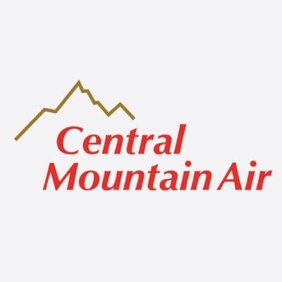 Central Mountain Air color logo