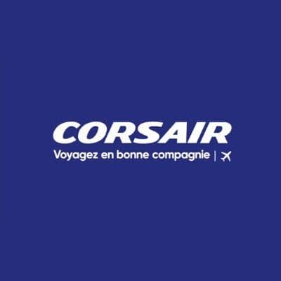 Corsair color logo