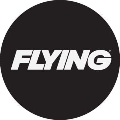 FLYING Magazine color logo