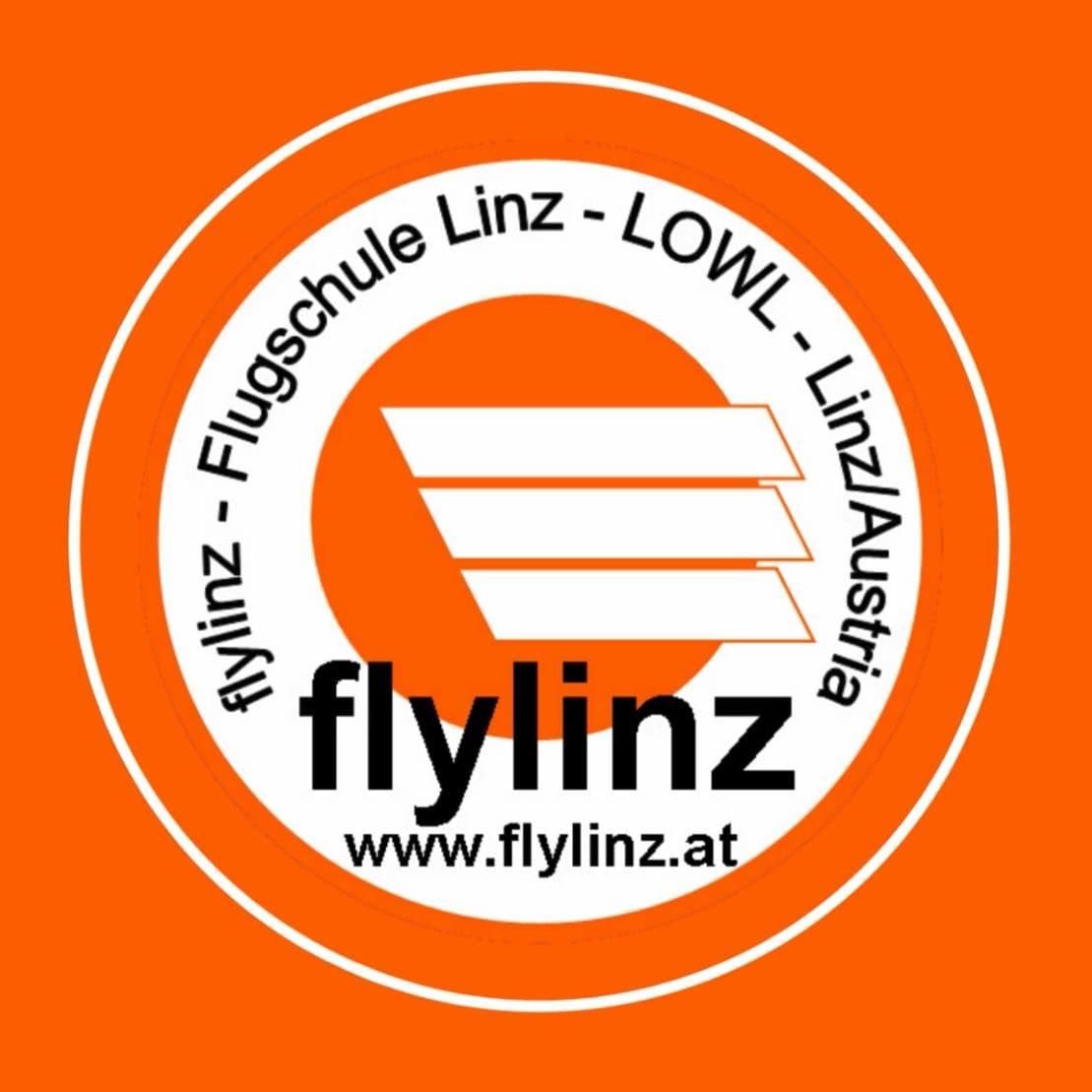 Flylinz color logo