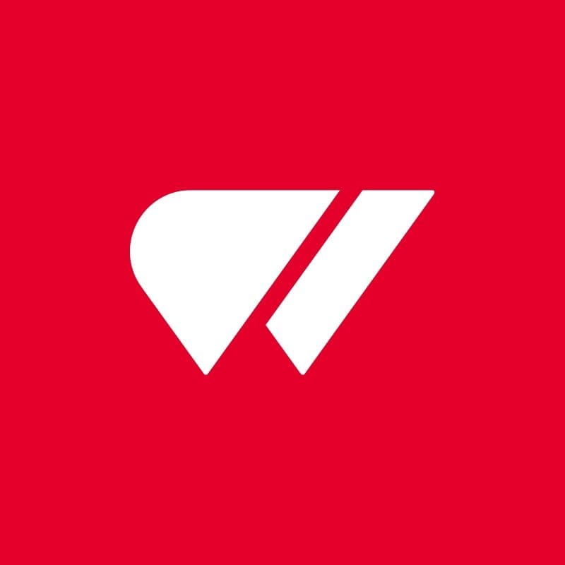 Red Wings color logo