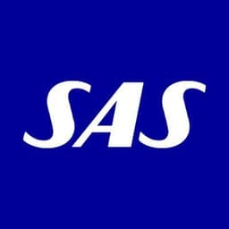 SAS - Scandinavian Airlines